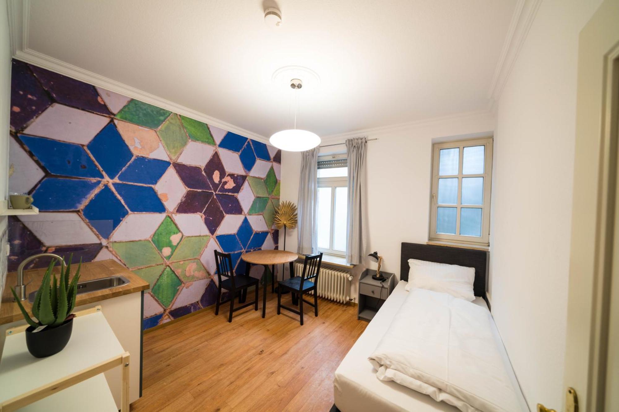 Aparthotel Villa Elon Fuerth Room photo
