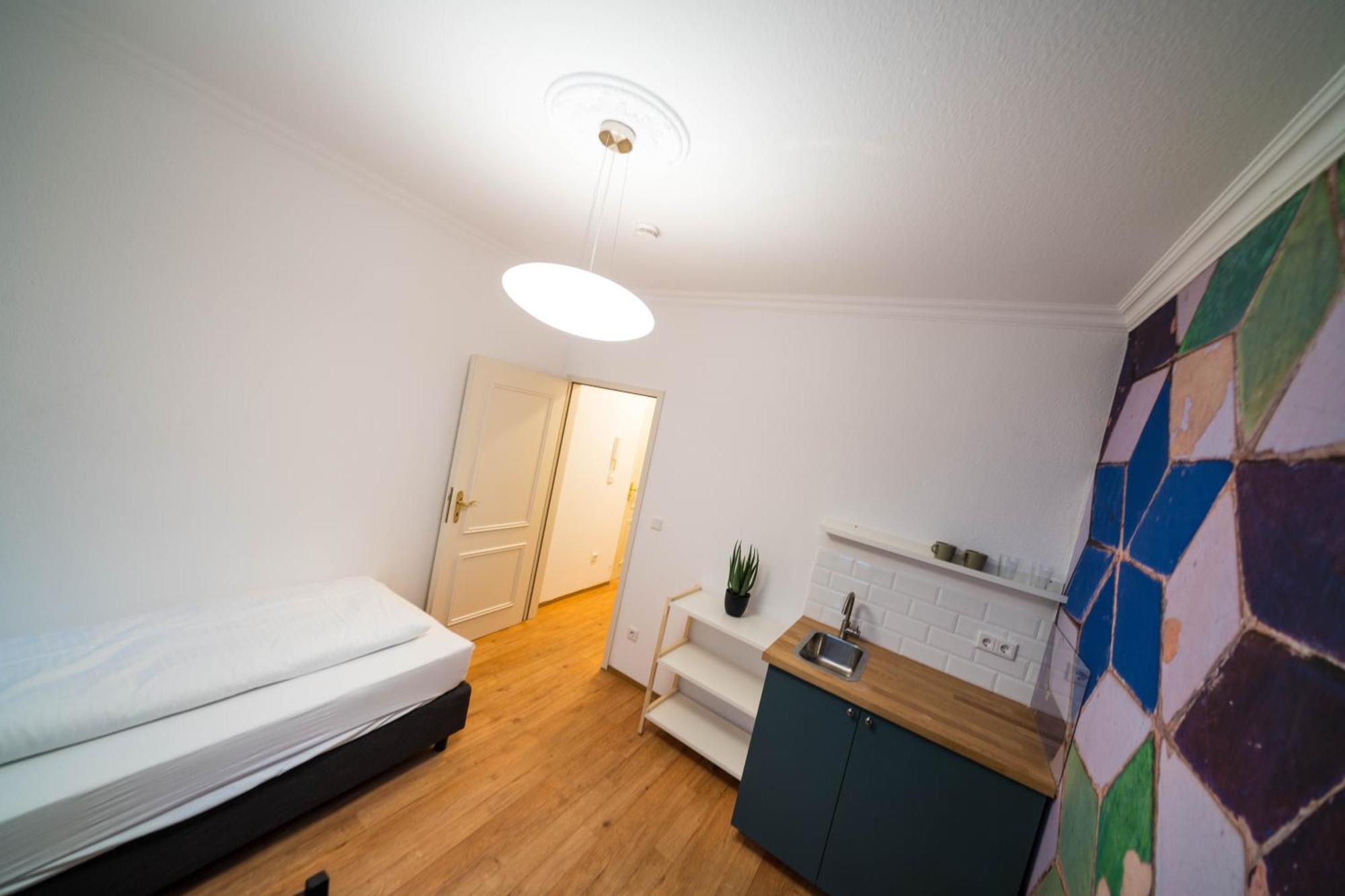 Aparthotel Villa Elon Fuerth Room photo